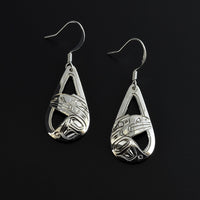 Various Designs - Silver Earrings
