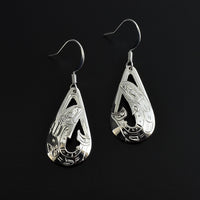 Various Designs - Silver Earrings