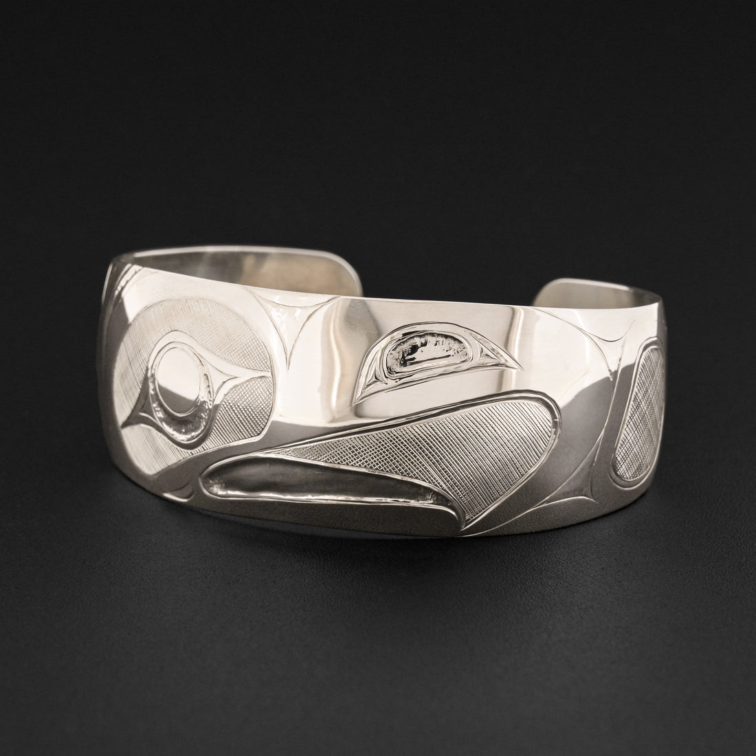 Eagle - Silver Bracelet