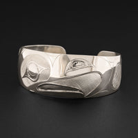 Eagle - Silver Bracelet