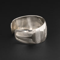 Eagle - Silver Bracelet