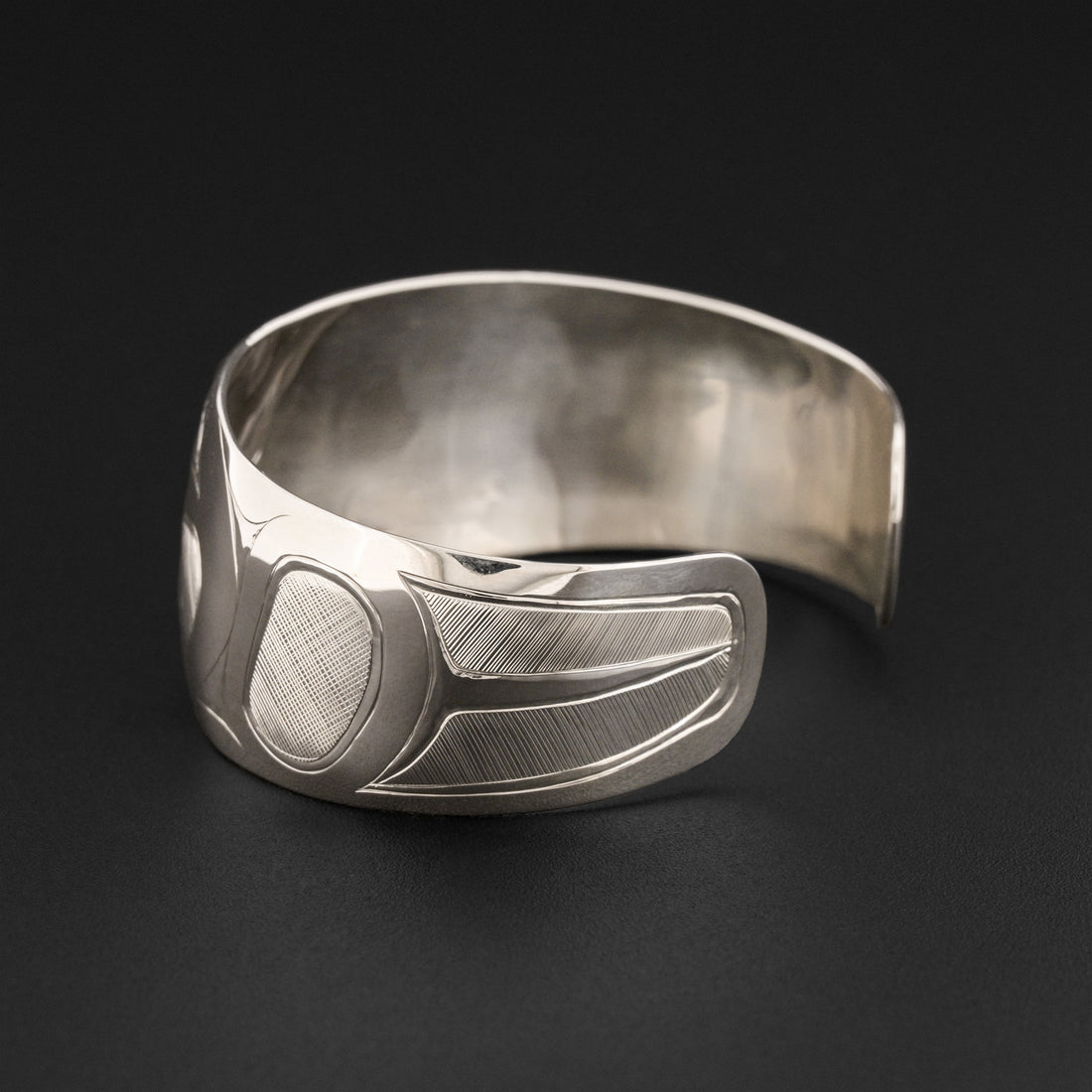 Eagle - Silver Bracelet