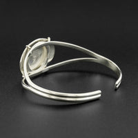 Wolf - Silver Bracelet