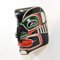 Bookwus - Red Cedar Mask