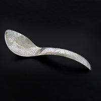 Transforming Raven - Silver Ladle