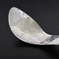Transforming Raven - Silver Ladle