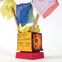 'Reincarnation Back into En-"light"-enment' - 2016 Charity Box