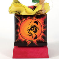 'Reincarnation Back into En-"light"-enment' - 2016 Charity Box
