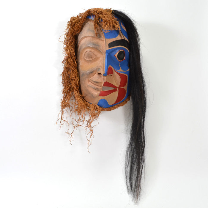 Natural Beauty - Red Cedar Mask