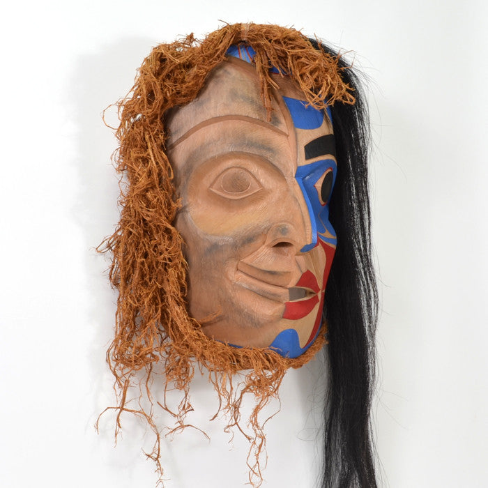 Natural Beauty - Red Cedar Mask