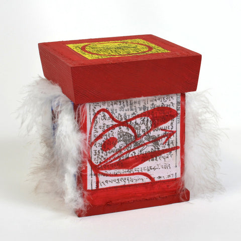 'The Box of Blessings' - 2015 Charity Box