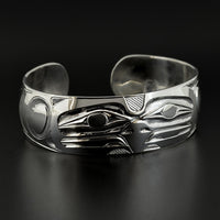 Eagle - Silver Bracelet