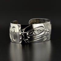Eagle - Silver Bracelet