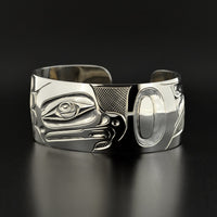 Eagle - Silver Bracelet