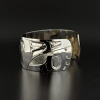 Eagle - Silver Bracelet