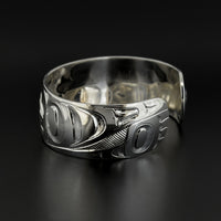 Eagle - Silver Bracelet