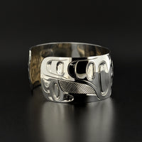 Eagle - Silver Bracelet