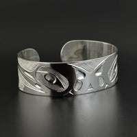 Hummingbird - Silver Bracelet