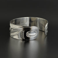 Hummingbird - Silver Bracelet