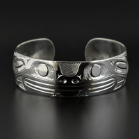 Frog - Silver Bracelet