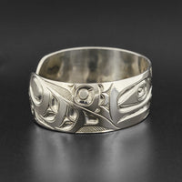 Eagle - Silver Bracelet