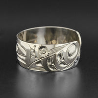Eagle - Silver Bracelet