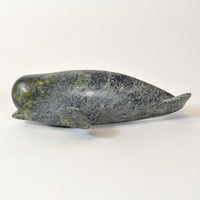 Whale - Stone Sculpture