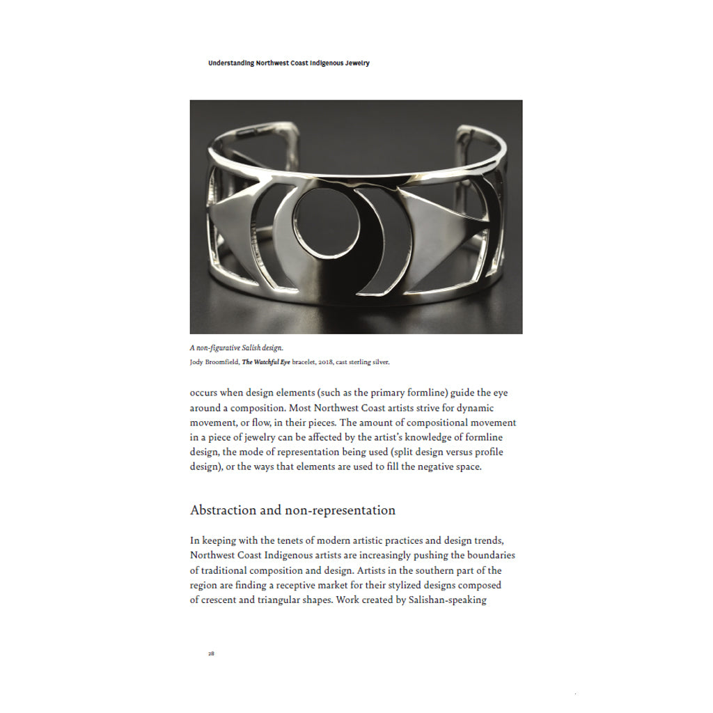 The Watchful Eye - Silver Bracelet