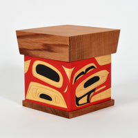 Bear - Bentwood Box