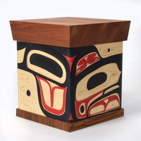 Eagle - Bentwood Box