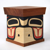 Eagle - Bentwood Box