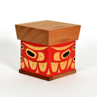 Owl - Bentwood Box