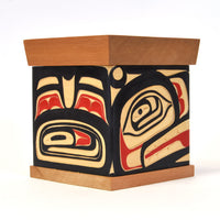 Whale - Bentwood Box