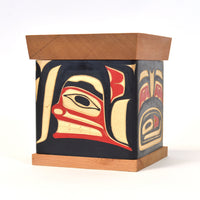 Whale - Bentwood Box