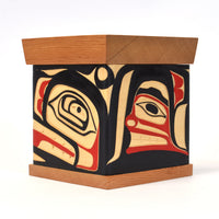 Whale - Bentwood Box