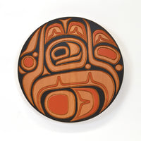 Hummingbird - Red Cedar Panel