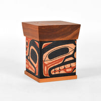 Bear - Bentwood Box