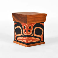 Bear - Bentwood Box