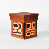 Eagle - Bentwood Box