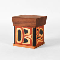 Eagle - Bentwood Box