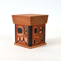Eagle - Bentwood Box