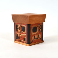 Eagle - Bentwood Box