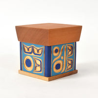 Hummingbird - Bentwood Box
