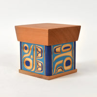 Hummingbird - Bentwood Box