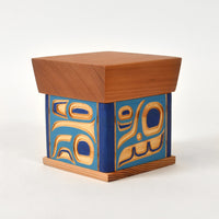 Hummingbird - Bentwood Box