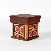 Killerwhale - Bentwood Box