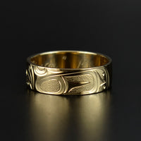 Orca - 14k Gold Ring