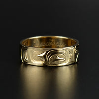 Orca - 14k Gold Ring