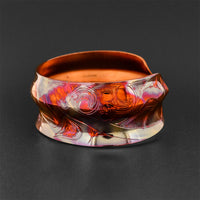Killerwhale - Copper Bracelet