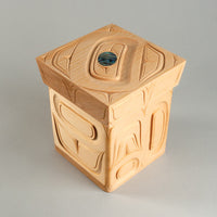 Thinking Inside the Box - Bentwood Box